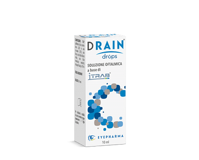 Drain drops soluzione oftalmica 10ml