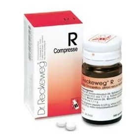 Reckeweg r14 100cpr 0,1g
