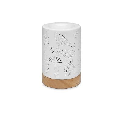Nasoterapia Secret Garden Diffusore Elettrico