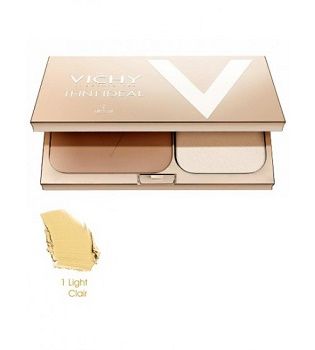 Vichy teint ideal compatto chiaro10g