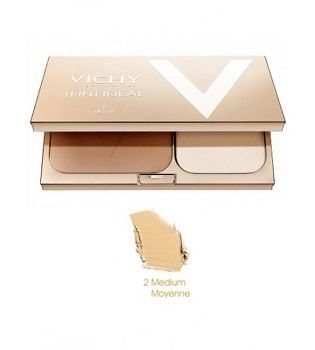 Vichy teint ideal compatto medio 10g