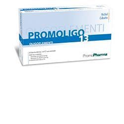 Promoligo 13 nichel/cobalto 20 fiale 2ml