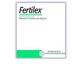 Fertilex integratore 10flc