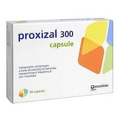 Proxizal integratore alimentare 30cps