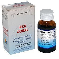 Red coral int liquido 10ml