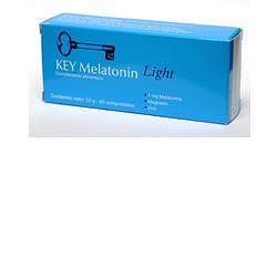 Key melatonin light integrat 12g 60cpr