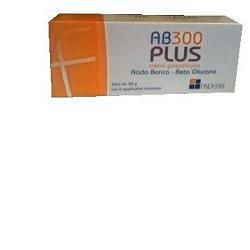 Ab 300 plus crema ginecologica 6applicatori