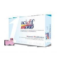 Acidif mono 30cpr