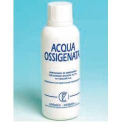 Acqua ossigenata 250ml 10vol