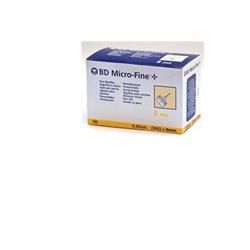 Ago bd microfine g31 8mm 100pz