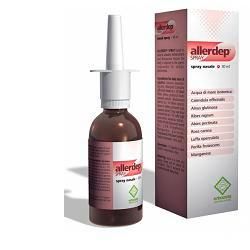 Allerdep spray nasale 30ml