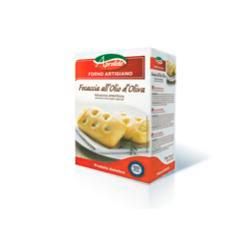 Aprotide focaccia olio ol 240g