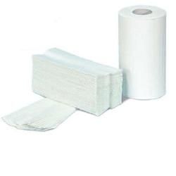 Asciugamani in carta rotolo