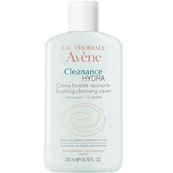 Avene cleanance hydra crema detergente 200ml