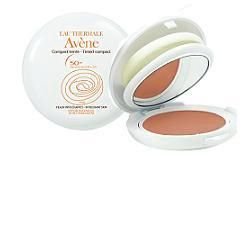 Avene solare compatto colorato spf50 tonalita' dorata 10g