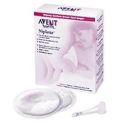 Avent niplette 2pz