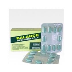Balance multiminerale 40cpr