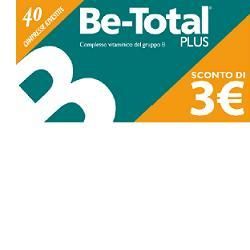 Betotal 40cpr promo