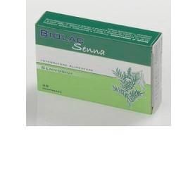 Biolac senna 40cpr