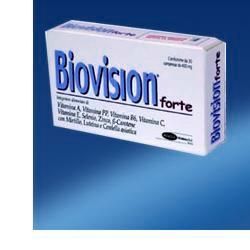 Biovision forte 30cpr