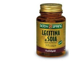 Body spring lecitina 100cps