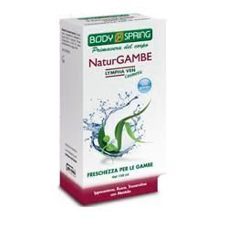 Body spring naturgambe gel