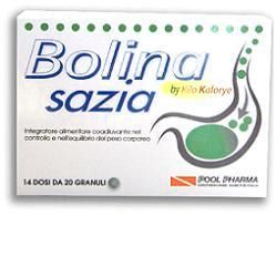 Bolina sazia 14dosi 20cpr