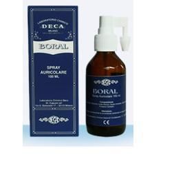 Boral spray auricolare 100ml