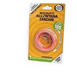 Braccialetto allontana zanz ge