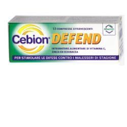 Cebion defend 12cpr effervesc