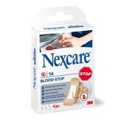 Cer nexcare blood stop 14pz