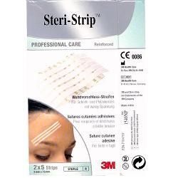 Cer steristrip 6x75mm 6pz