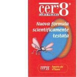 Cer8 zanzare 48 cuscinetti