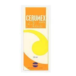 Cerumex plus spray 20ml