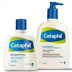 Cetaphil detergente fluid250ml