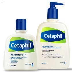 Cetaphil detergente fluido 470ml