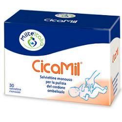 Cicamil salviette 30pz