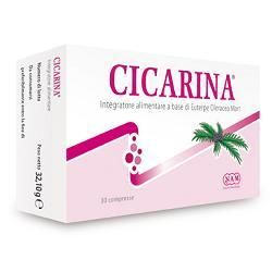 Cicarina 30 compresse