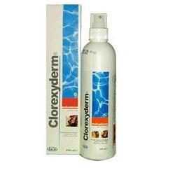 Clorexyderm soluzione 250ml