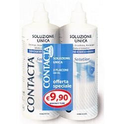 Contacta soluzione 2x360ml
