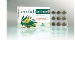 Cotidierbe 45cpr 400mg nf