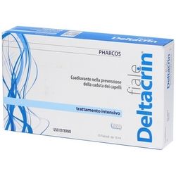 Pharcos Deltacrin 10 fiale x 10ml