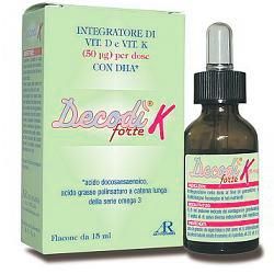 Decodi k forte 15ml