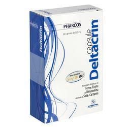 Deltacrin capsule pharcos 60cp