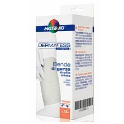 Dermatess cambric benda orlata di garza idrofila10x5