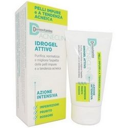 Dermovitamina acneclin idrogel attivo 40ml