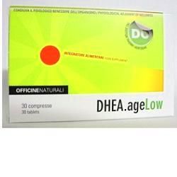 Dhea age low 30cpr 550mg