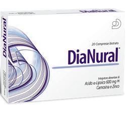 Dianural 20cpr 20g