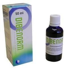 Dibenorm 50ml sol ial