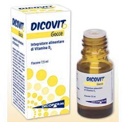 Dicovit d 7,5ml